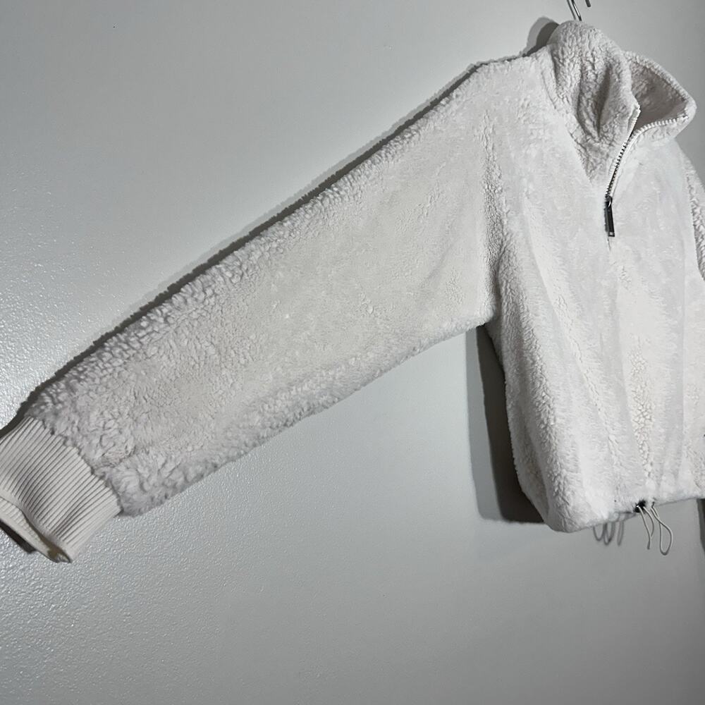 Calvin Klein Performance Fleece Pullover Women’s Size M EXCELLENT CONDITION - Picture 8 of 9